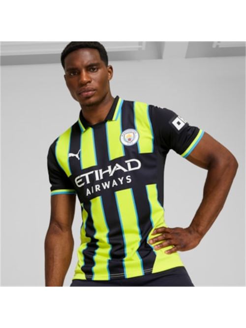 Puma Manchester City maglia gara Away 24/25 Manchester City | 77508602AWAY 24/25
